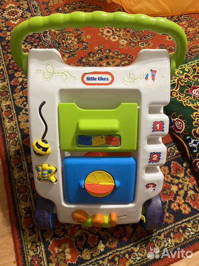 Тележка детская