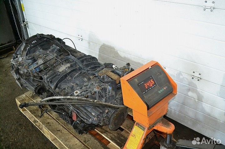 Коробка передач (кпп) renault trucks Premium 2 (01