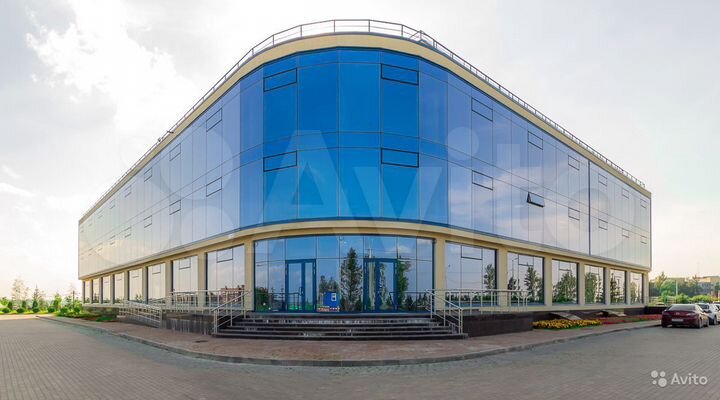 Продажа бц класса В, 9825.6 м² рядом с Пулково