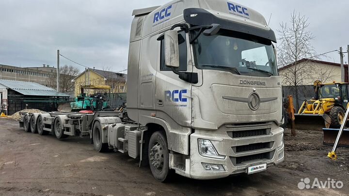 DongFeng DFH 4180 4x2, 2023
