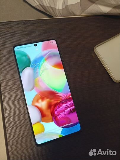 Samsung galaxy а71 128