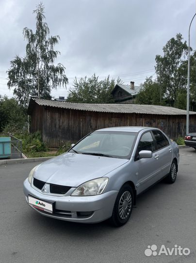 Mitsubishi Lancer, 2007
