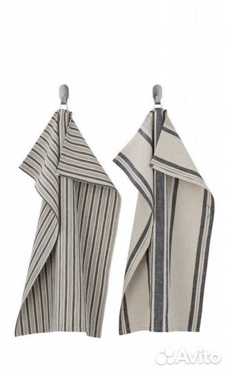 Полотенце кухонное IKEA mariatheres 2 шт