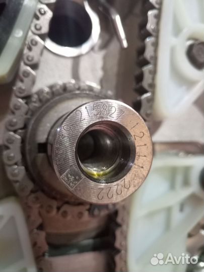 Двигатель kia sorento G4KE