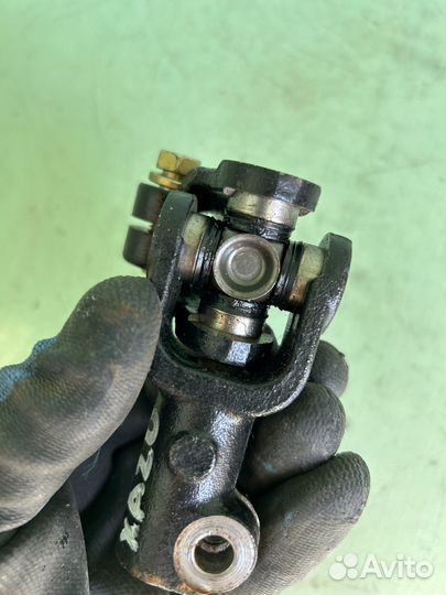 Рулевой карданчик toyota rav 4 xa20