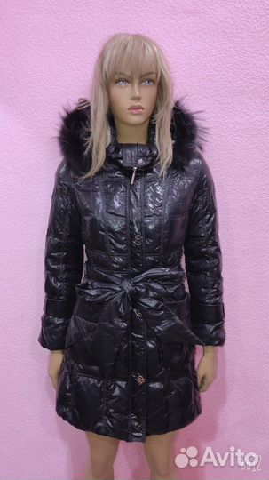 Пуховиккуртка зимняя