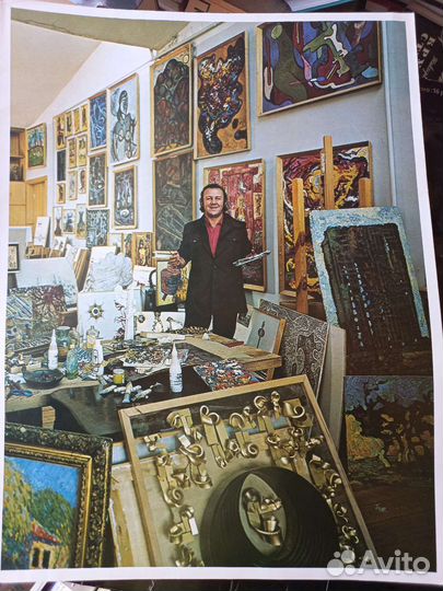 Альбомы по искусству