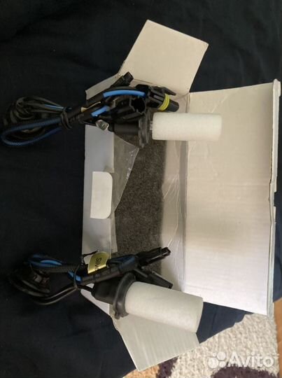 Ксеноновые лампы h7 4300k