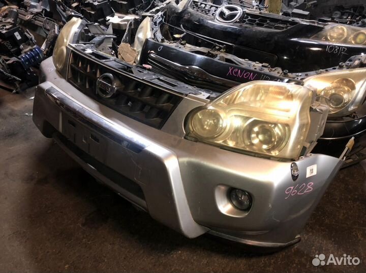 Ноускат Nissan X-Trail T31 2007-2015