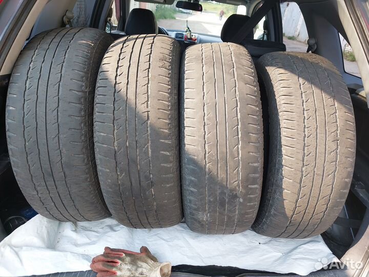 Yokohama 902W 225/65 R17