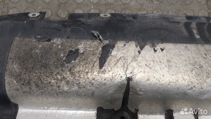 Защита днища, запаски, кпп, подвески Ford Fusion 2017- USA, 2018