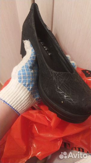 Туфли женские 40 размер