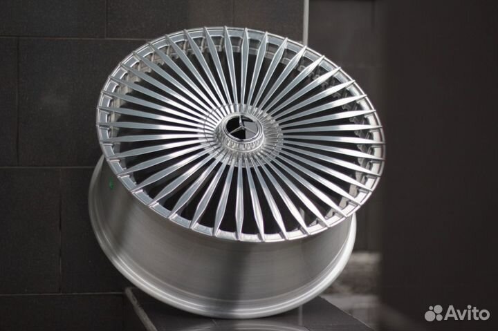 Кованые диски GT Forged для Mercedes GLE / GLE