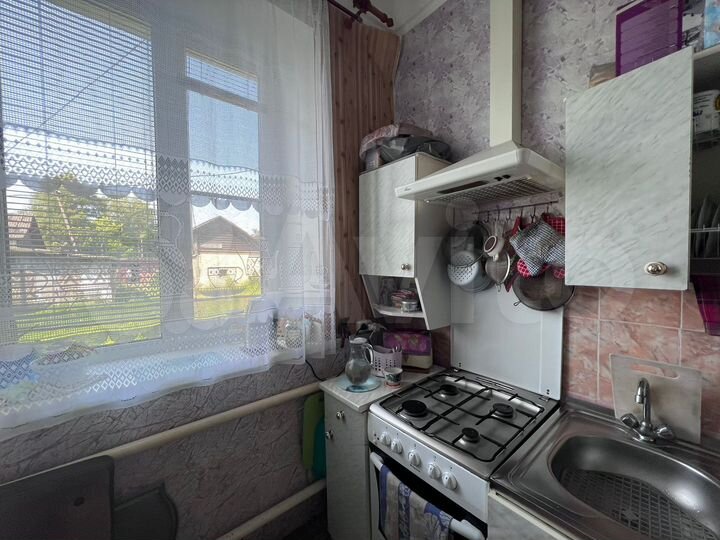 2-к. квартира, 46,6 м², 1/2 эт.