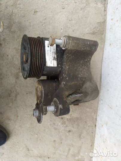 Fiat ducato 2.3 Насос гур руля 2012-2021г