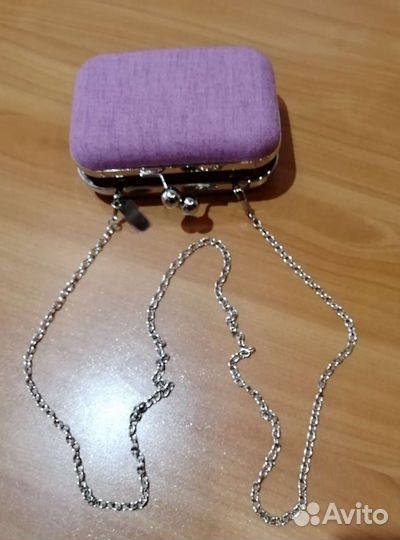 Сумочка клатч