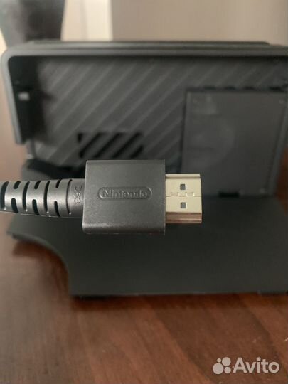 Nintendo switch док станция