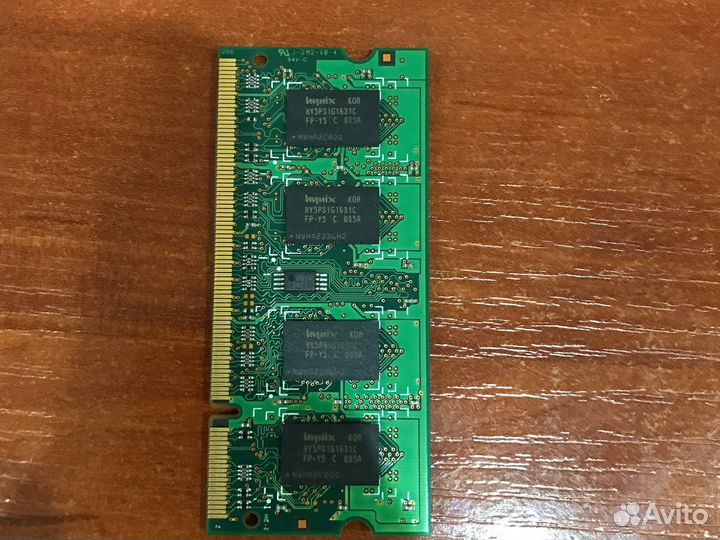 Оперативная память для ноутбука eMachines D620