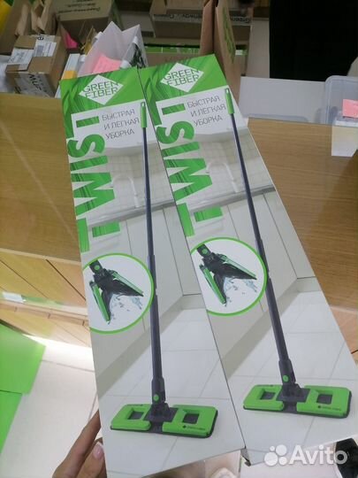 Швабра гринвей