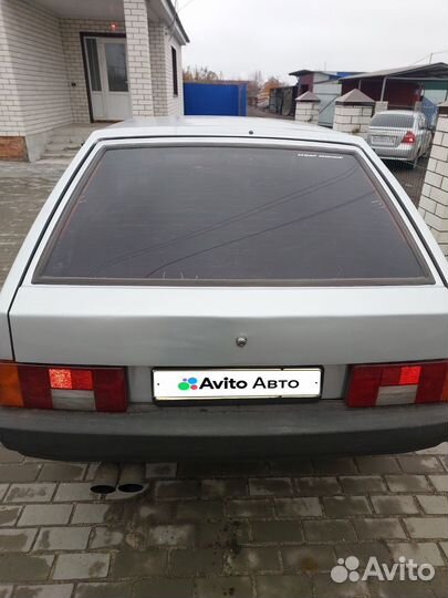 ВАЗ 2109 1.5 МТ, 2005, 275 000 км
