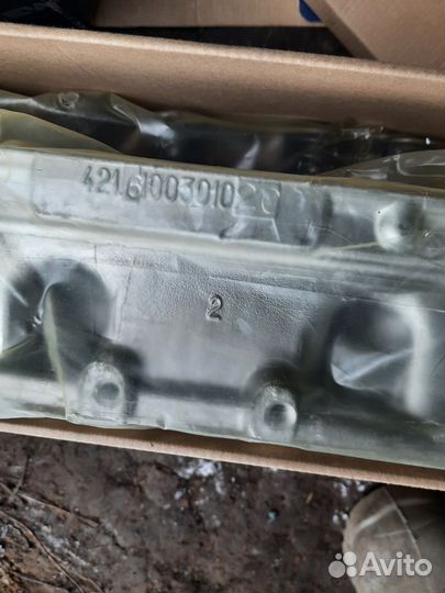 Головка блока УАЗ 421