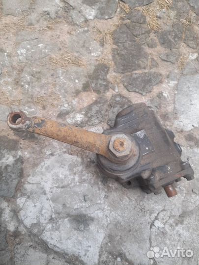Газель рулевой редуктор