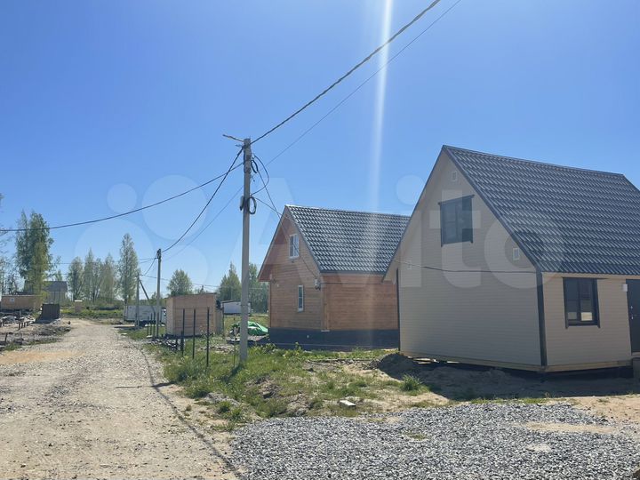 Участок 9,3 сот. (СНТ, ДНП)