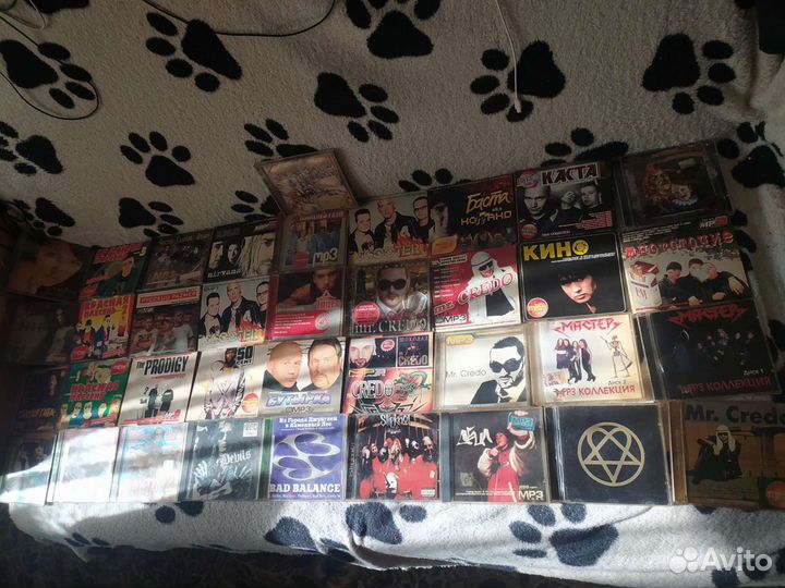 Mp3 диски музыка
