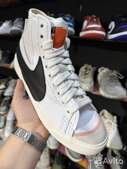 Кеды Nike Blazer Mid 77 Jumbo