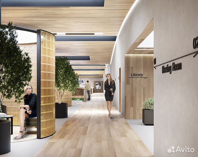 Юридический адрес с рабочим местом