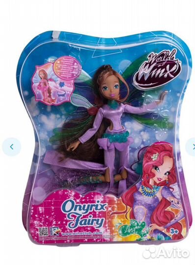 Куклы Winx 28см