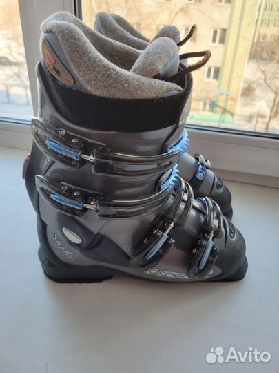Горнолыжные ботинки