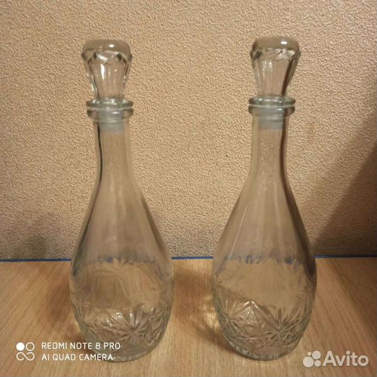 Графин стекло