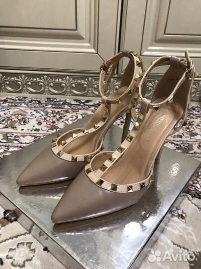 Туфли, ботильоны