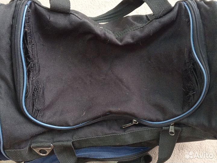 Сумка дорожная