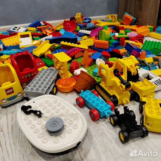 Конструктор lego дупло