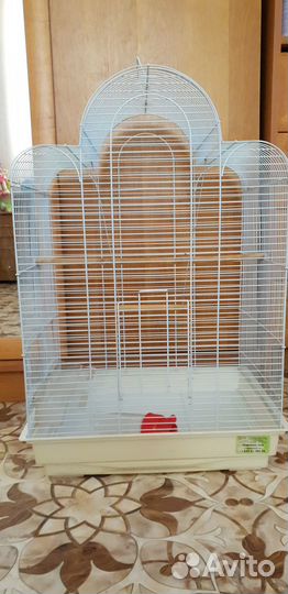 Клетка для попугая