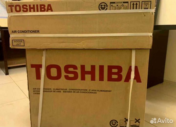 Кондиционер с установкой