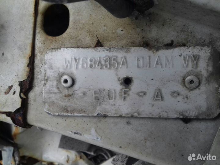 Ролик двери сдвижной для Ford Transit 3 1087980