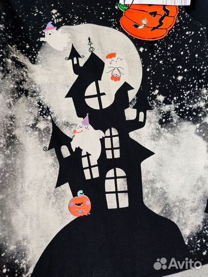 Кофта лонгслив для девочки 116 см Европа