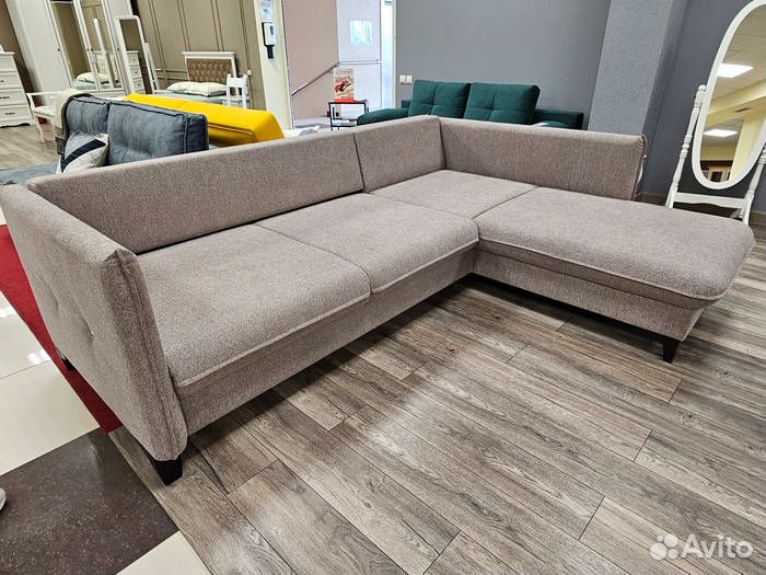 Диван угловой 