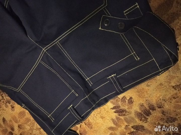 Костюм сварщика