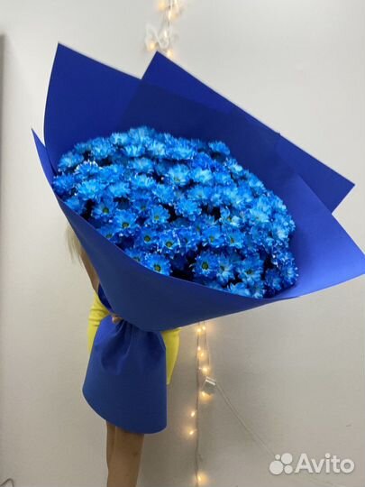 Стильный авторский букет