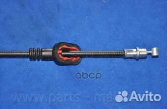Трос стояночного тормоза правый hyundai tucson
