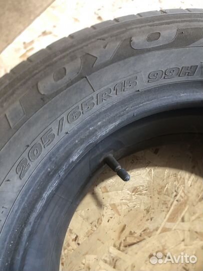 Toyo Proxes CF2 205/65 R15