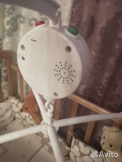 Мобиль на кроватку