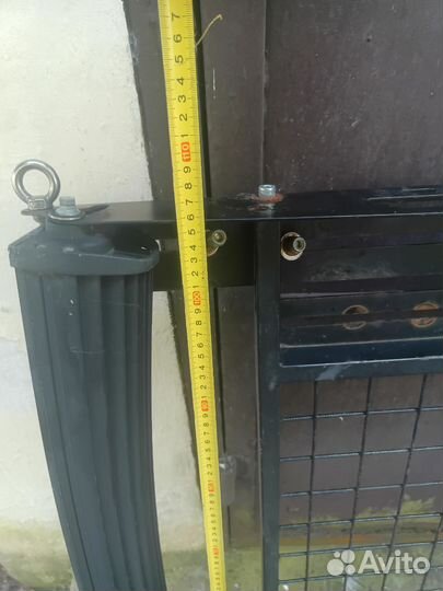 Экспедиционный багажник на крышу