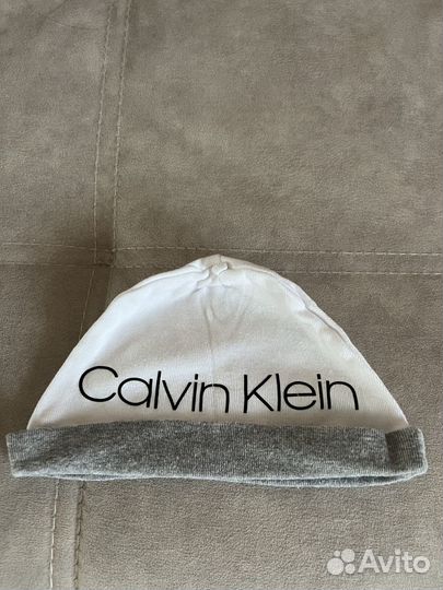 Носочки и шапочка для малыша