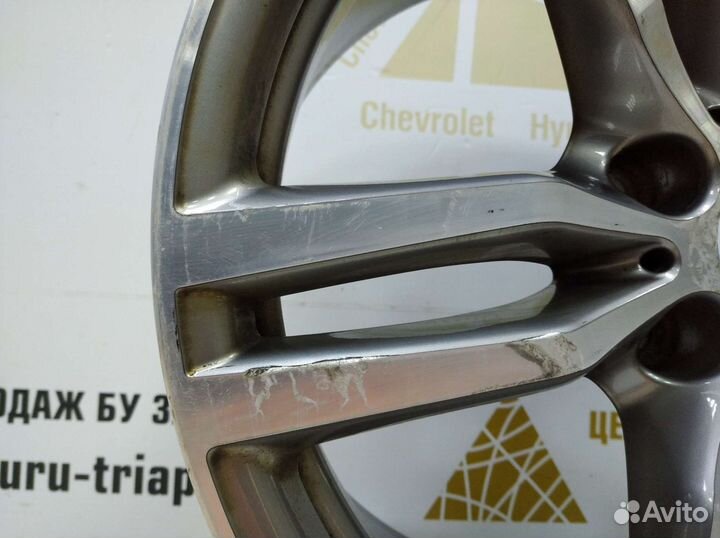 Диск литой R19 BMW X6 F16