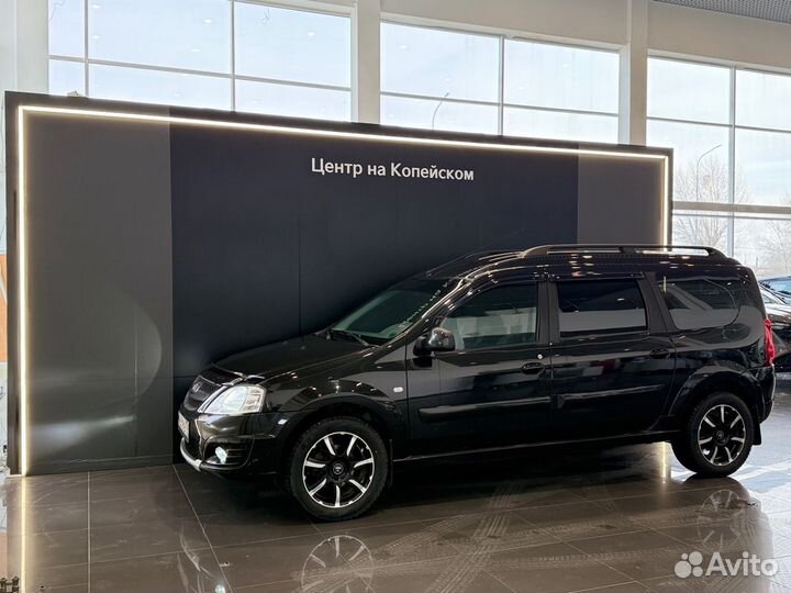 ВАЗ Largus Cross 1.6 МТ, 2016, 211 500 км